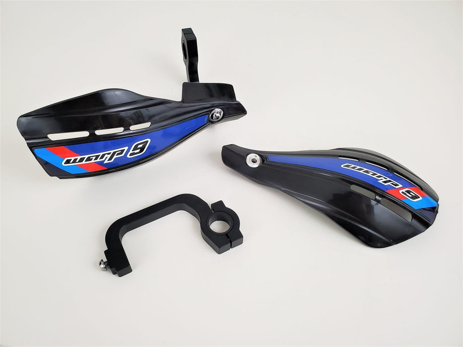 Warp9 Surron Segway Handguards - Built eBikes