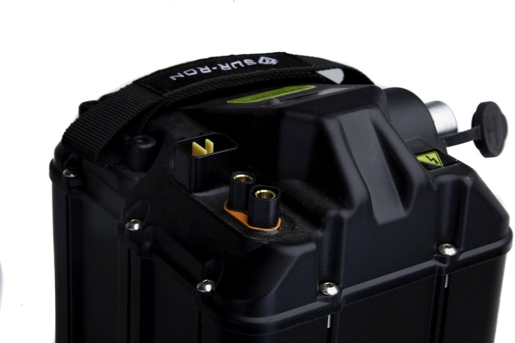 SurRon X / Segway X260 Battery Pack 60V - Built eBikes
