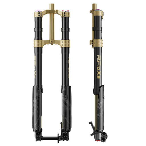 RFLOXA Hawk31 Gold Max Front Fork for Surron & Talaria sting + Spring Preload + High and Low Speed eParts