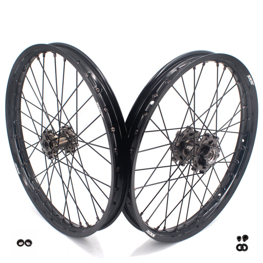 KKE Surron Light Bee X Rims Titanium / 1.4*19’’ & 1.6*19’’ eParts