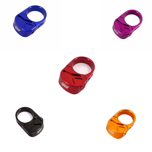 KKE Billet CNC Aluminum Speedometer Bracket Fit SURRON Light Bee X, E-Ride Pro SS (.)