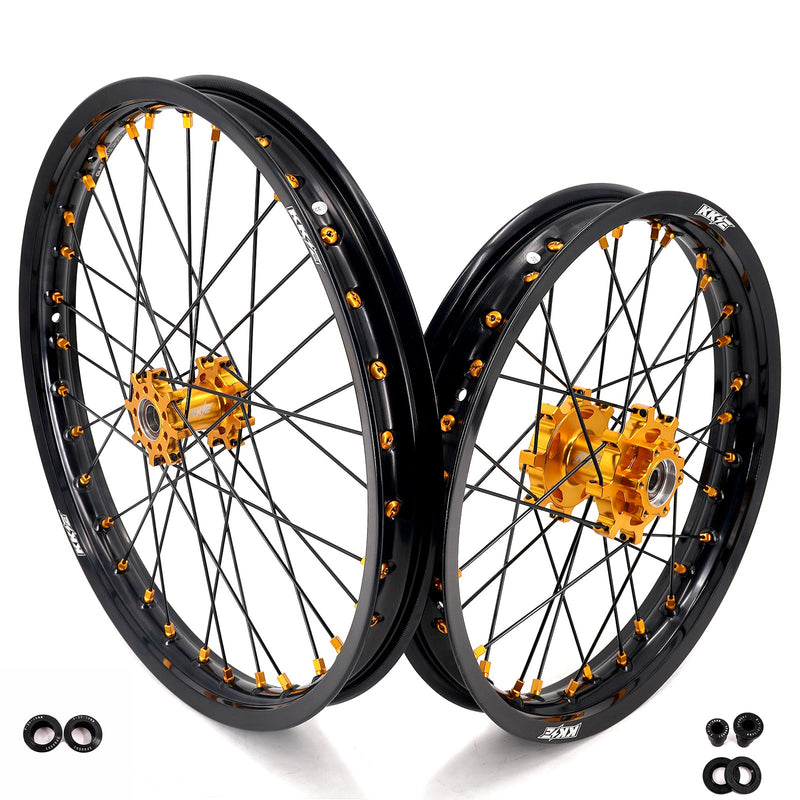 KKE Surron Light Bee-X E-Ride Pro SS 1.6*19" & 1.85*16" E-Motor Wheels