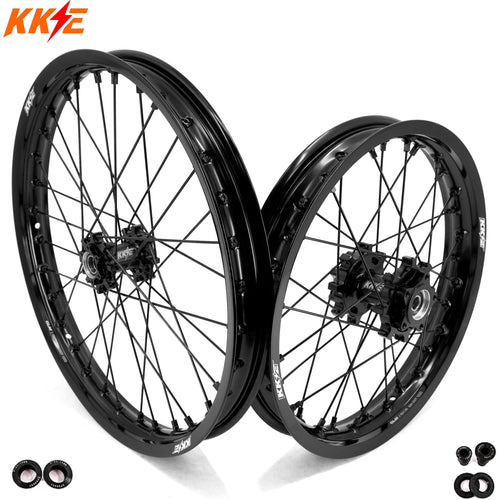 KKE Talaria Sting MX3 / R MX4 21" 18" E-Bike Spoked Wheels