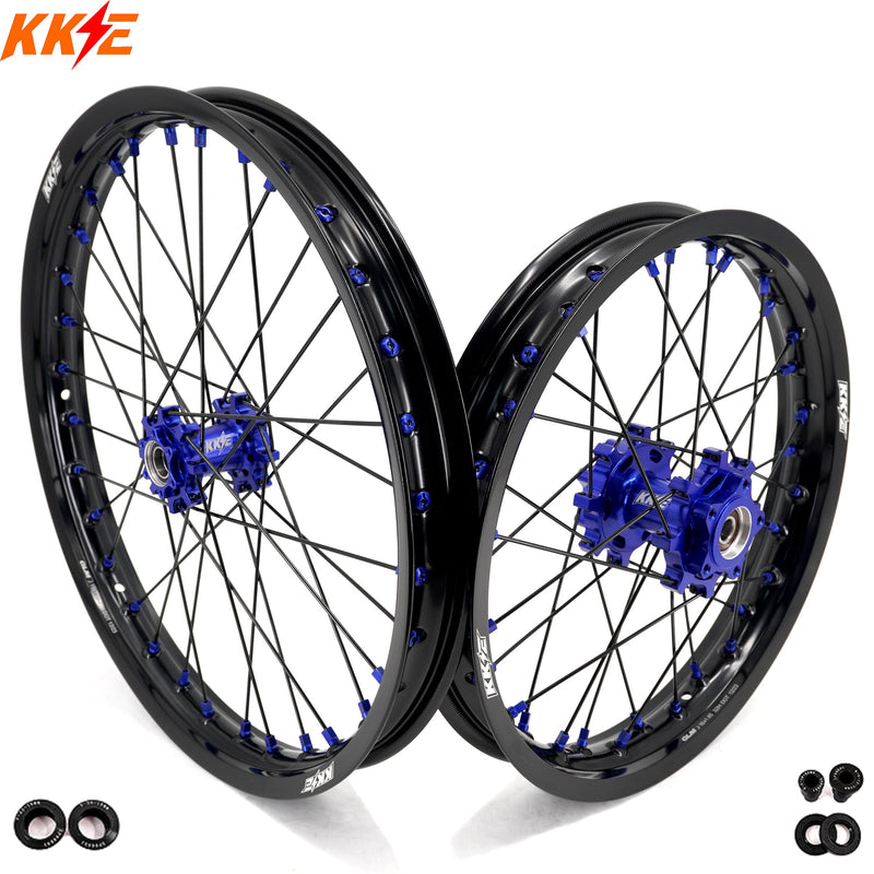 KKE Talaria Sting MX3 / R MX4 19" 16" E-Bike Spoked Wheels