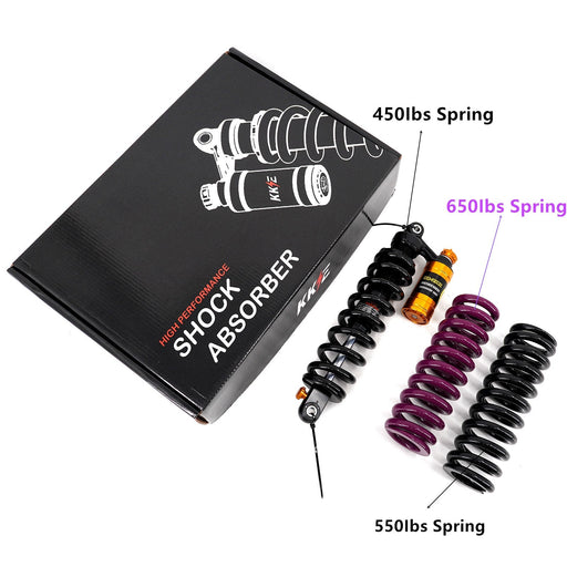 KKE Modified Rear Suspension Shock for Surron Light Bee X eParts