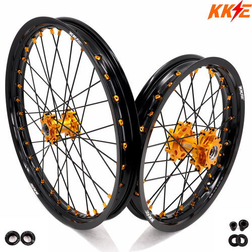KKE Talaria Sting MX3 / R MX4 19" 16" E-Bike Spoked Wheels