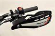 Warp9 Surron Segway Handguards - Built eBikes