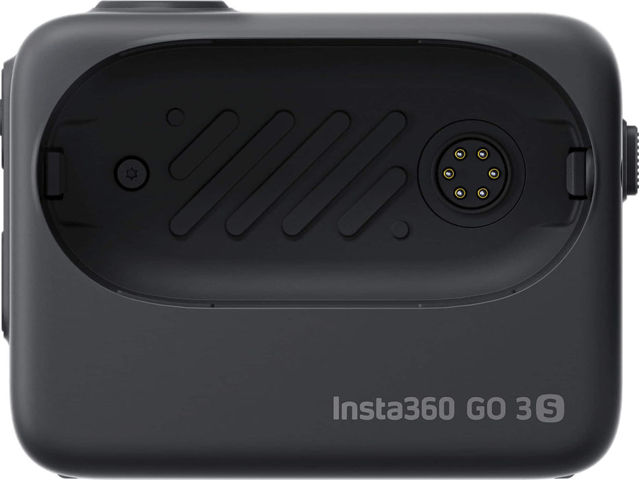 Insta360 Go3 S Standard Bundle 128GB Black eParts