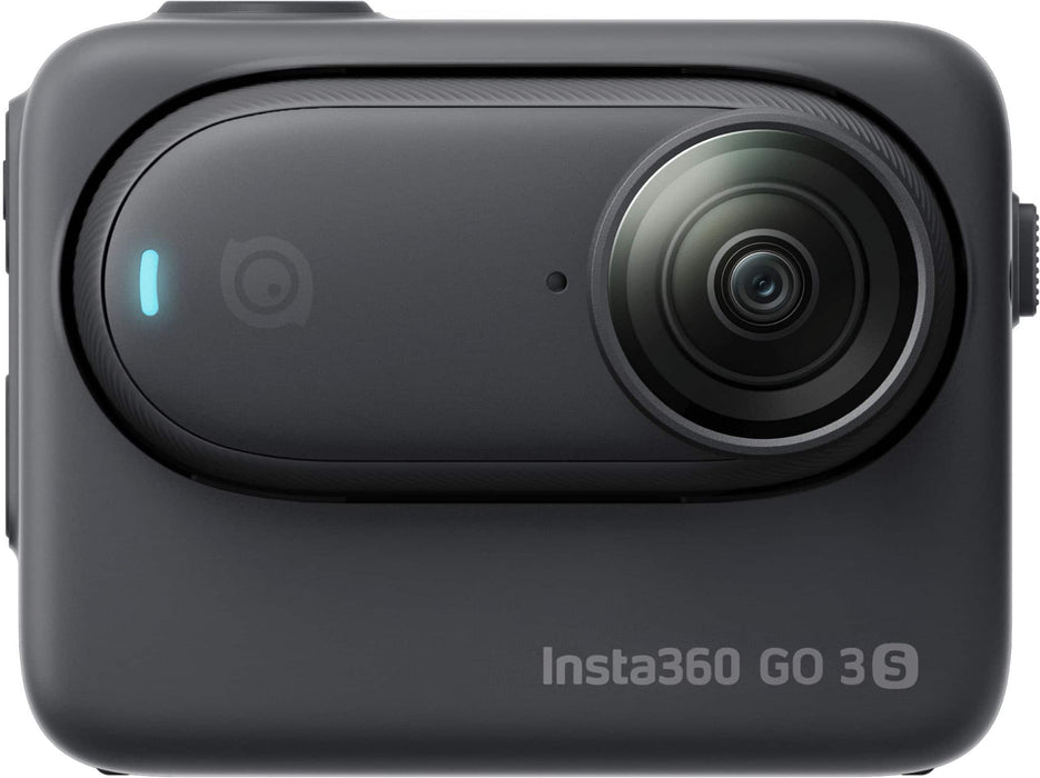 Insta360 Go3 S Standard Bundle 128GB Black eParts