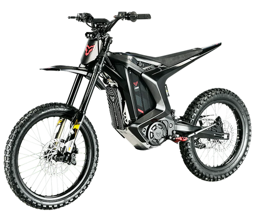 Arctic Leopard XE Pro S 72v 55ah 20KW Electric Dirt Bike eBike