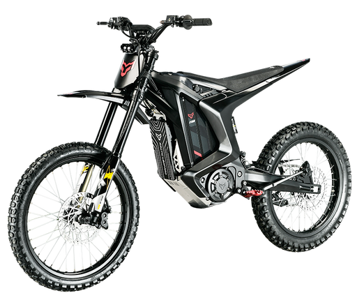 Arctic Leopard XE PRO 72v 55ah 16.8KW Electric Dirt Bike Electric Dirtbike