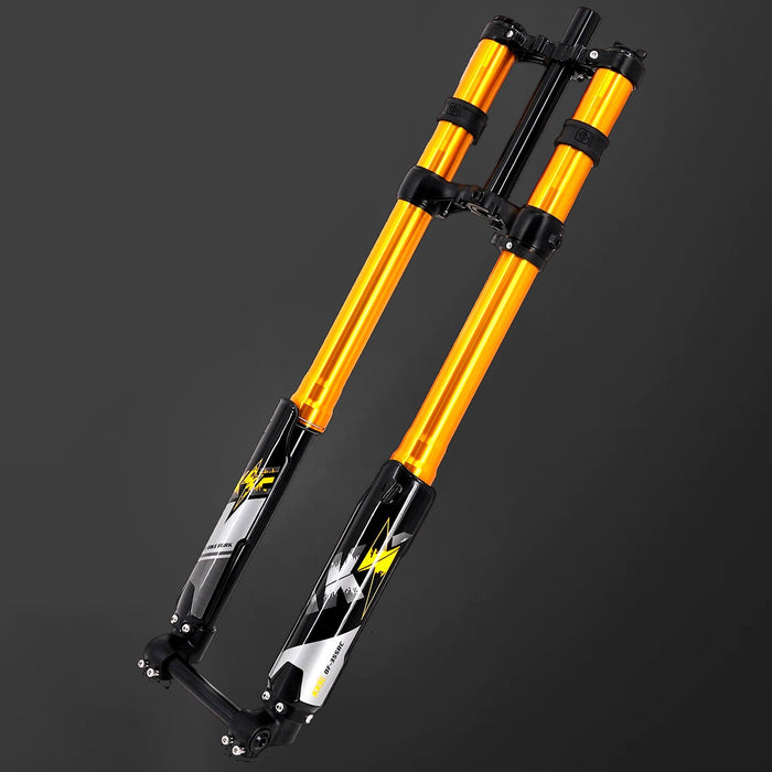 KKE Front Fork Suspension Fit Surron Light Bee E-Ride Pro-SS Talaria Sting MX3/MX4/R eParts