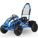 MotoTec Mud Monster Kids Electric 48v 1000w Go Kart Full Suspension - Built eBikes