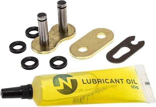 NICHE Gold 420 X-Ring Chain - Lithium Powersports