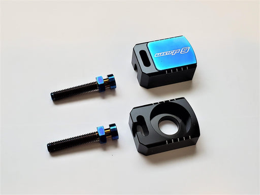 Warp9 SurRon X, Segway x160, x260 Lockdown Axle Blocks - Built eBikes