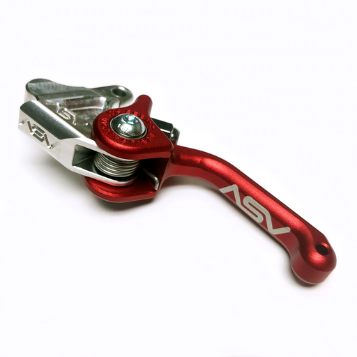F3 Series Off-Road Rear Brake Lever - STACYC Red eParts