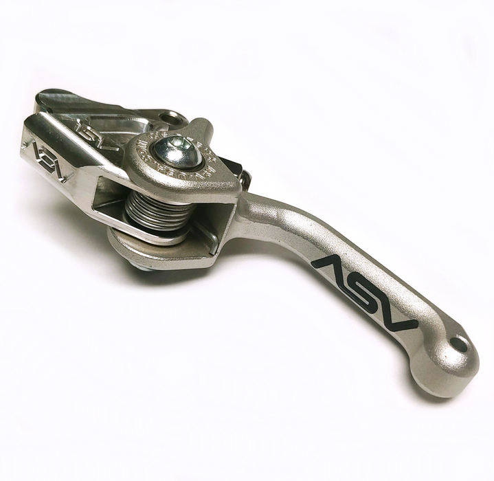 F3 Series Off-Road Rear Brake Lever - STACYC Silver eParts