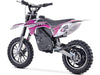 MotoTec 24v 500w Gazella Electric Dirt Bike - Built eBikes