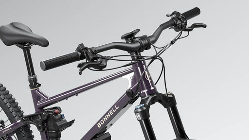 Bonnell 775 AM Electric Mountain Bike eRides