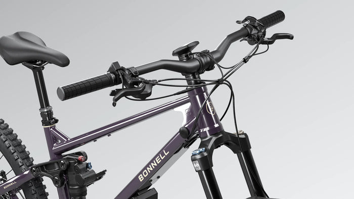 Bonnell 775 AM Electric Mountain Bike eRides