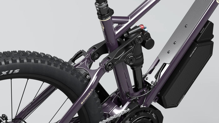 Bonnell 775 AM Electric Mountain Bike eRides