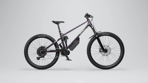 Bonnell 775 AM Electric Mountain Bike Texas Grey / S eRides