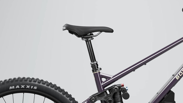 Bonnell 775 AM Electric Mountain Bike eRides