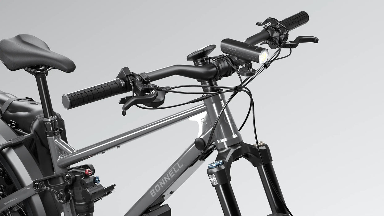 Bonnell 775 AM Touring Electric Mountain Bike