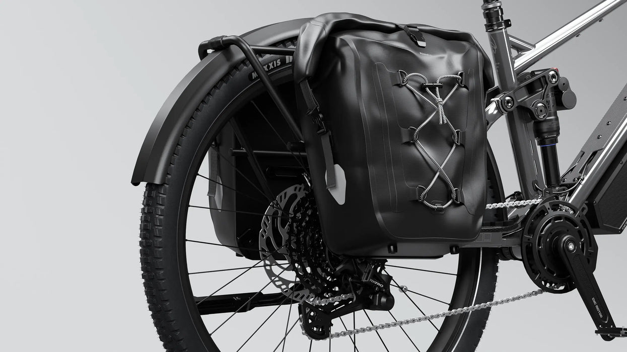 Bonnell 775 AM Touring Electric Mountain Bike
