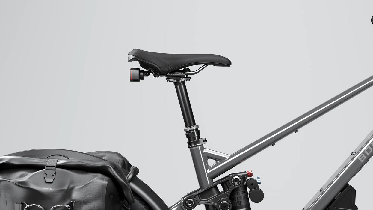 Bonnell 775 AM Touring Electric Mountain Bike