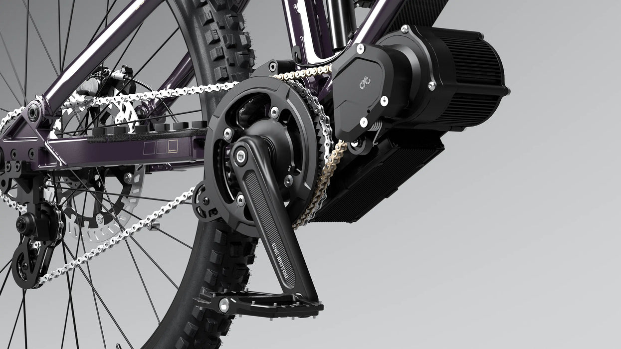 Bonnell 775 MX Electric Mountain Bike
