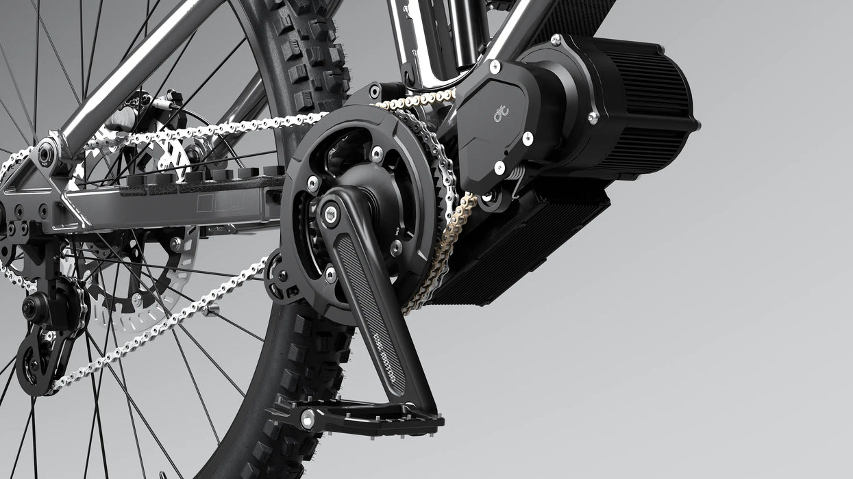 Bonnell 775 MX Electric Mountain Bike