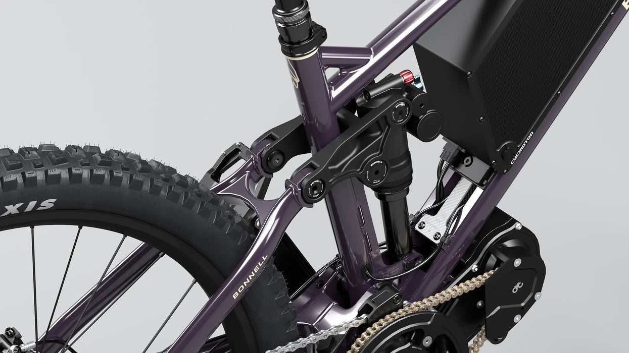 Bonnell 775 MX Electric Mountain Bike
