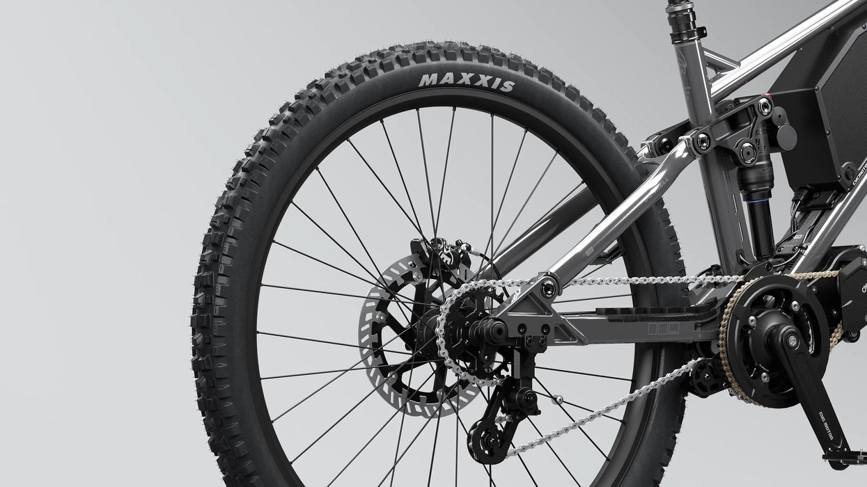 Bonnell 775 MX Electric Mountain Bike
