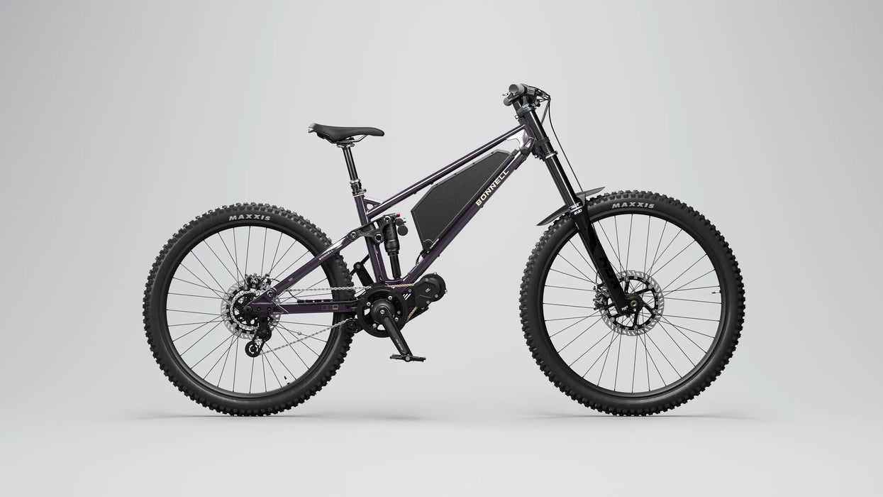 Bonnell 775 MX Electric Mountain Bike M / Amethyst