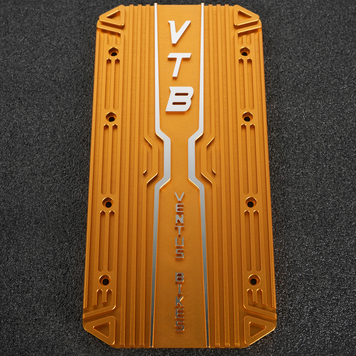 VTB V9600 Controller Heat Sink Gold Components
