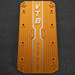 VTB V9600 Controller Heat Sink Gold Components