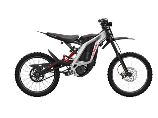 Segway X260 Electric Bike 74.6 mi range 46.6 miles per hour - Built eBikes