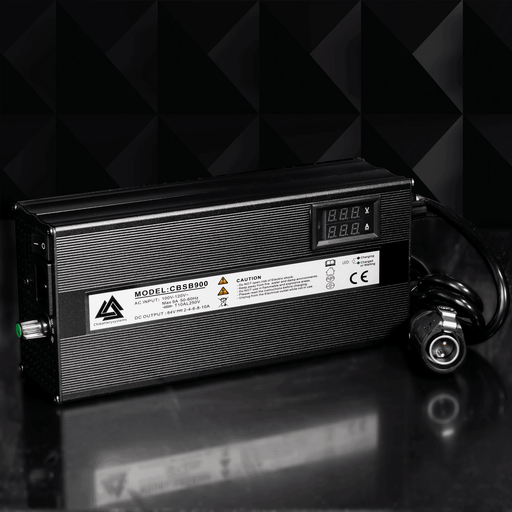 Chi Battery Systems 84V Variable Charger - Lithium Powersports