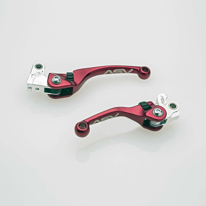 ASV Inventions F4 Series Clutch and Brake Lever Pair Pack # BCF423T03