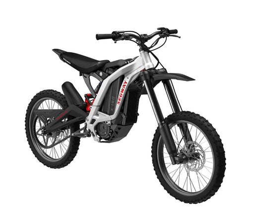 Segway X160 Electric Bike 40.4 mi Range 31.1 miles per hour - Built eBikes