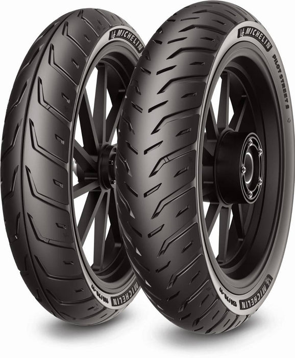 Michelin Pilot Street 2 Tire - Lithium Powersports