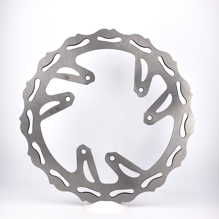 Warp9 Emoto Rotors - Rear eParts