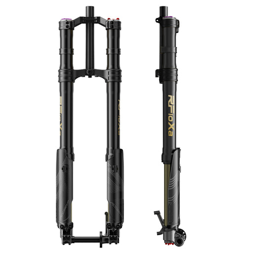 RFLOXA Hawk31 Black Max Front Fork for Surron & Talaria sting + Spring Preload + High and Low Speed eParts
