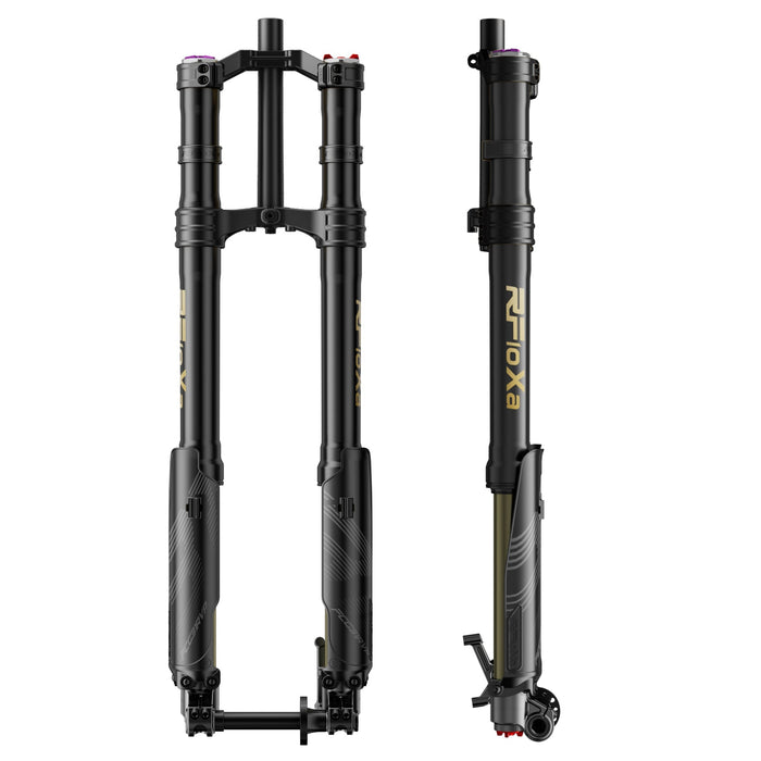 RFLOXA Hawk31 Black Max Front Fork for Surron & Talaria sting + Spring Preload + High and Low Speed eParts