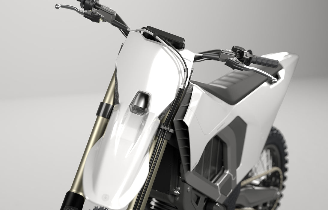 Bonnell 902 Electric Motocross Bike eRides