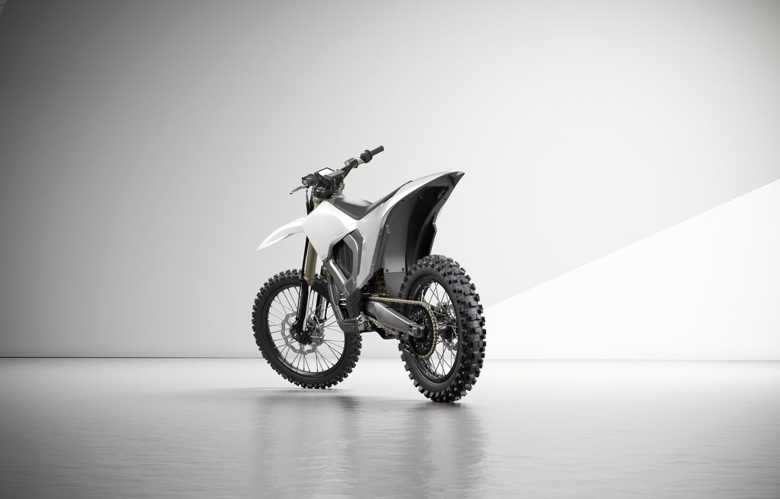Bonnell 902 Electric Motocross Bike eRides