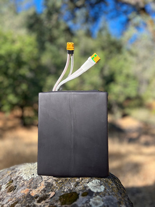 ETM™ 72v Mighty Mini Battery eParts