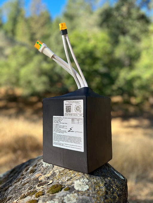 ETM™ 72v Mighty Mini Battery eParts