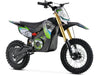 MotoTec 36v Pro Electric Dirt Bike 1000w Lithium - Built eBikes